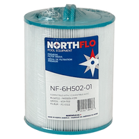 NorthFlo Artesan Spas 50 Cartridge Element - Replaces PAS50SV-F2M - Single Replacement Filter