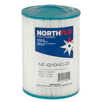 NorthFlo HF6H94001NF - Replaces PWW50P3 - Single Replacement Cartridge Filter