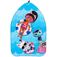 Swimways 16 Inch Swimming Kickboard (Gabby's Dollhouse)