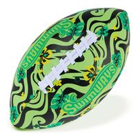 Swimways Hydro Rookie Football (Green)