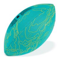 Swimways Hydro Rookie Football (Teal)