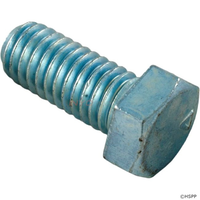 Carvin 14129324R - Hex Cap Pl 3/8-16X7/8