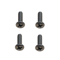 Carvin 14172100R14 - Ovalscrew 1/4-20X1-1/8L 14/Bag