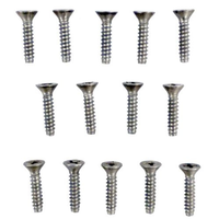 Carvin 14212720R14 - Flathead Screw #12X1