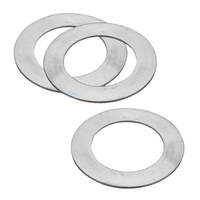 Carvin 14383301R3 - Washer Stainless Steel 1-1/32X11/2X1/32 Q3