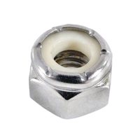 Carvin 14431407R - Ls Wiper Rod Nut 1/4-20 Stainless Steel Nyl