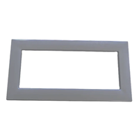 Carvin 94119770RG - Decorative Face Flange-Grey