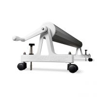 Rocky's 3A Inground Portable Eazy Solar Roller System with 17 - 24 ft Tube Included