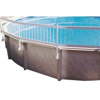 Porte pour les Clôtures de Piscine Hors Terre