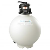 Hayward 27 Inch Swim Pro Sand Filter with 6 Way Valve