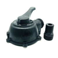 Carvin 39073606R - 6Pdvc-Black Valve Cover Assembly