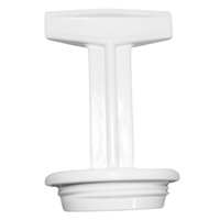 Carvin 43102805R - Skimmer Vacuum Plug