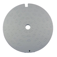 Carvin 43105402RG - Top Cover Skimmer-Grey