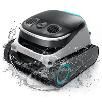 Open Box Aiper Scuba N1 Ultra Cordless Robotic Pool Cleaner (Used)
