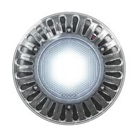 Open Box Ensemble de remplacement de lumière DEL rétro pour lumières Aqua existantes - Anneau de finition blanc