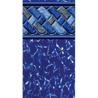 Cayman Maui 15 ft Round Standard Bead Liner 52 inch Standard Specifications