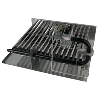 Pentair 10737305 - Burner Tray, Sys 12, Liquid Propane,
