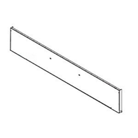 Pentair 12C2006 - Chamber, Rear Panel