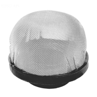 Pentair 172855 - Strainer Air Relief Stainless Steel 304 Mesh #50 Square In.25