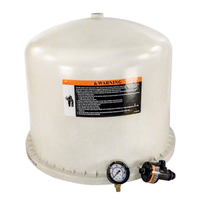 Pentair 197136 - Lid Small/Bm 4048 Replacement