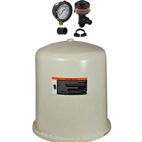 Pentair 197137 - Lid Small/Bm 4060 Replacement