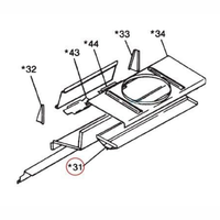 Pentair 20012201 - Flue Assembly Diverter 2000