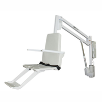 aXs2 Pool Lift (without Anchor) Gray Mist