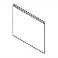 Pentair 20C3320 - Panel Jacket Front Left 2000