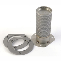 Pentair 2400-082 - Flameholder Assembly, With Gas