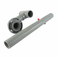 Pentair 2400-402 - Exhaust Assembly Cpvc (Inclu