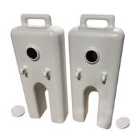 Set of Weights For NorthFlo Above Ground Pool Drop In Step