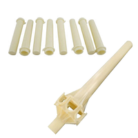 Jacuzzi 42378015K - 192L Underdrain Assembly Snapfit