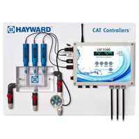 Hayward CAT 5500 Professional Package, Temp/TDS/NACL - CELL Transceiver