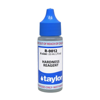 Taylor Hardness Reagent, .75 oz, Dropper Bottle