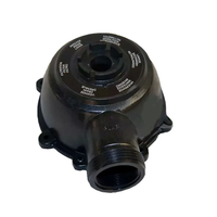 Jacuzzi 39068812R - 9845 6PDV Cover/Label Assembly