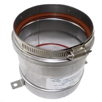 Zodiac R0731100 - Jandy Pro Series Jxi Vent Adapter, 4 inch