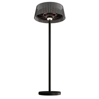 Eurofase Heating Vellura 1500W Freestanding Patio Heater