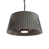 Eurofase Heating Vellura 1500W Pendant Hanging Patio Heater