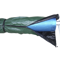 Solar Reel Winter Protective Jacket for 28 ft Solar Roller Tubes