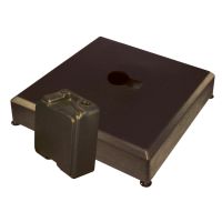 Resin Umbrella Base (Bronze)