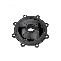 Jandy - 4734 - 2-Port NeverLube Valve Cover (Black)