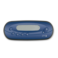 Aeware Gecko IN.k4503op Topside Panel with Overlay - BDLK4503OP