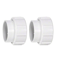 Raccord Aqua Flo de 2 pouces (paquet de 2) - 52272000