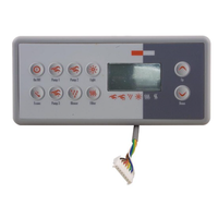 Gecko TSC8 Topside Panel