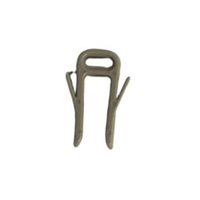 Trendium Pool Products 6CLP36000 - Holding Clips For Creation Cap (Delrin) For Creation