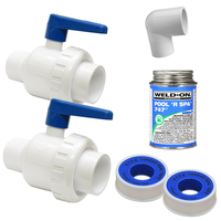 Standard Above Ground Plumbing Package