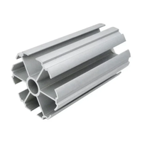 GLI 4 Inch Aluminum Tube Insert