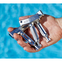 Aquea V Lock Concealed Skimmer Lid Kit