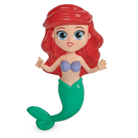 Floating Ariel Character