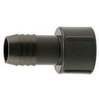 1.5 inch Barb x Slip PVC Adapter